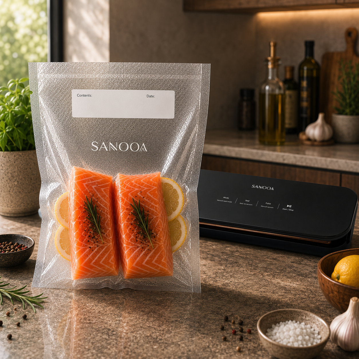 Sanooa vacumeerzak