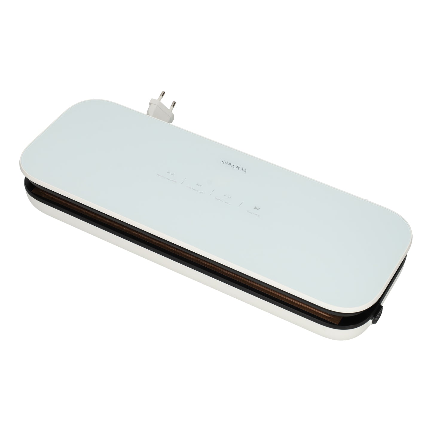 SANOOA Complete Bundle Deal – Vacuum Sealer + 120 Premium Vacuum Bags